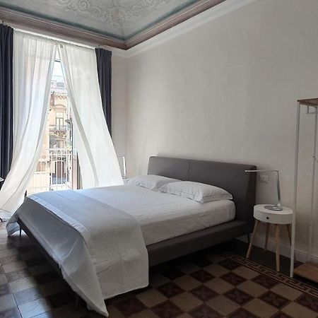 Palazzo Del Verga Катания Экстерьер фото
