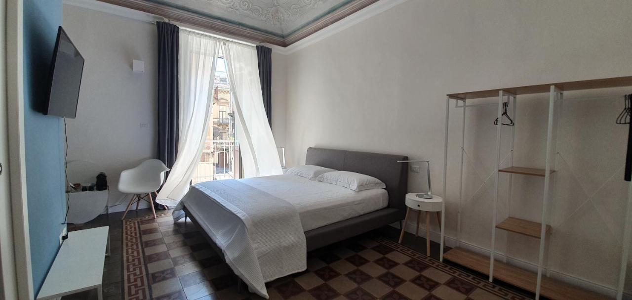 Palazzo Del Verga Катания Экстерьер фото