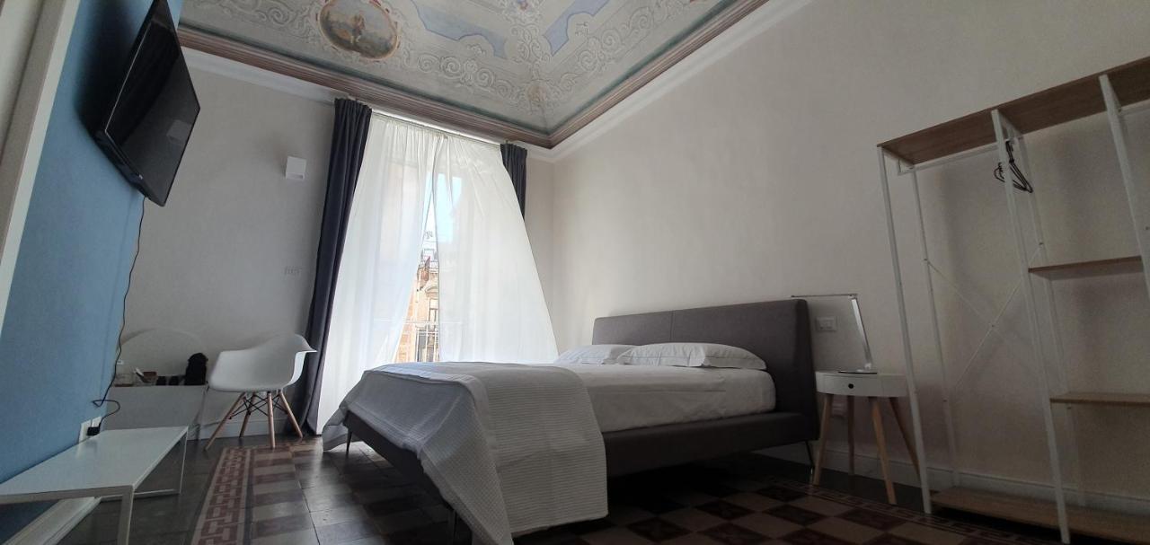 Palazzo Del Verga Катания Экстерьер фото
