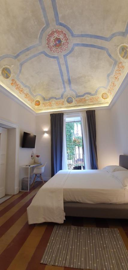 Palazzo Del Verga Катания Экстерьер фото