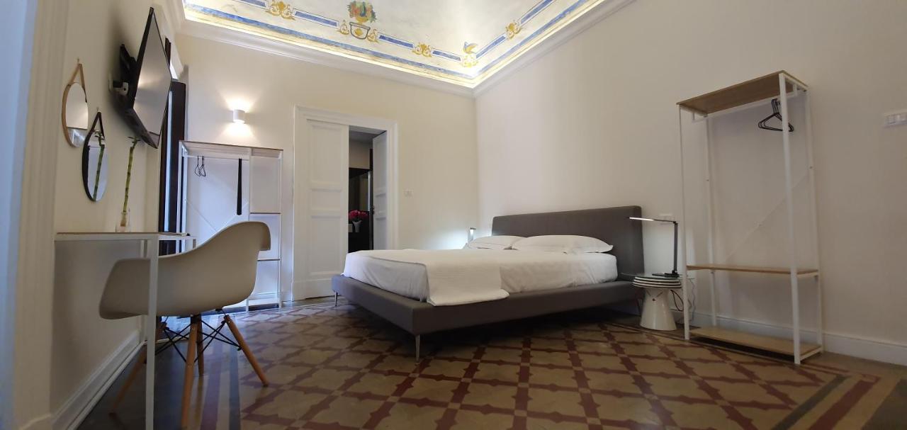 Palazzo Del Verga Катания Экстерьер фото