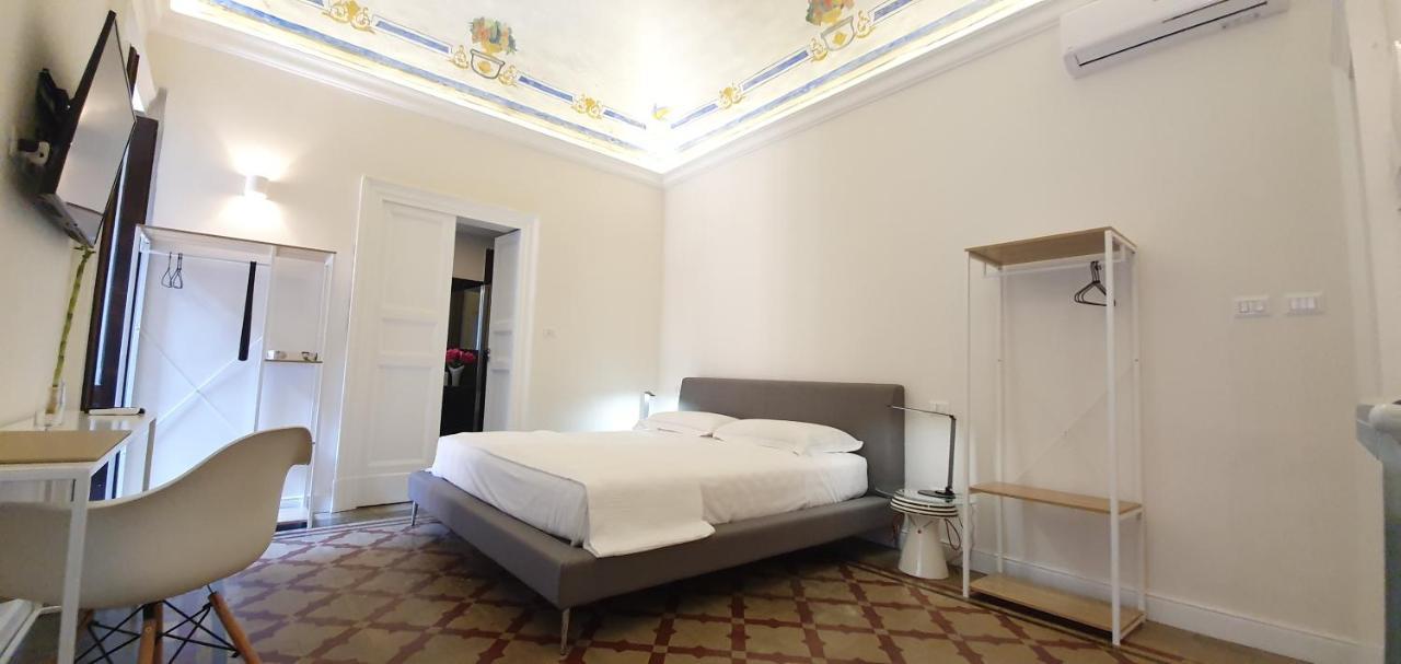 Palazzo Del Verga Катания Экстерьер фото