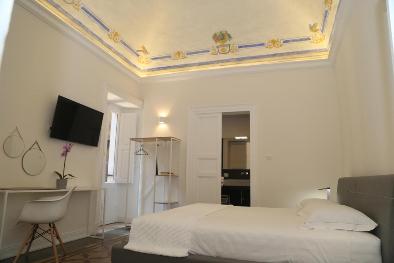 Palazzo Del Verga Катания Экстерьер фото